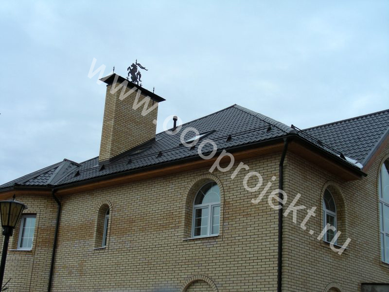 Как сделать крышу из металлочерепицы: выбор материала, монтаж холодной крыши